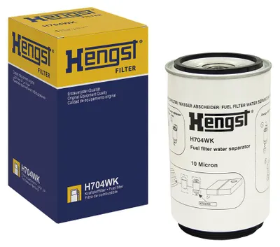 Obrázok produktu pre Palivový filter HENGST H704WK
