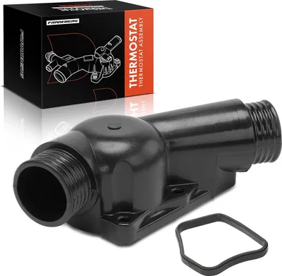Obrázek produktu pro Frankberg 1x termostat chladicí kapalina pro BMW řady 3 E36 320i 323i 328i řada 5 E34 520i 525i rok od 1995
