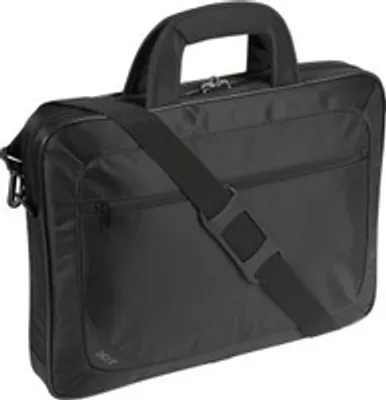 Produktbild von Acer Traveler Case XL, Aktenkoffer, 43,9 cm (17.3"), Schultergurt, 432 g