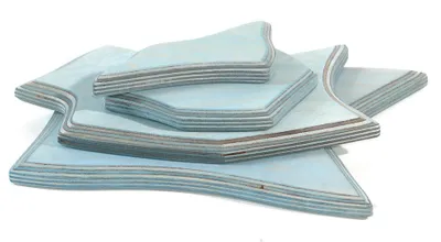 Obrázek produktu pro Ostheimer Ice Floe 4ks