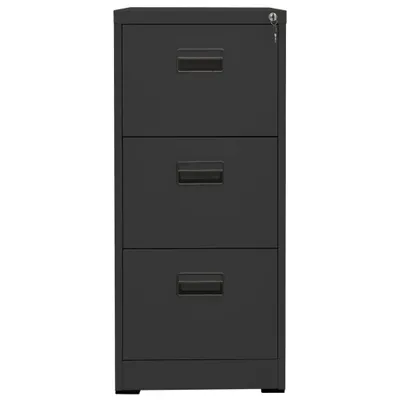 Immagine prodotto di Schedario Antracite 46x62x102,5 cm in Acciaio