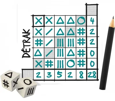 Image de GIGAMIC Detrak - jeu d ambiance