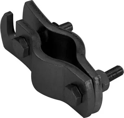 Image de Carpoint Pièce de serrage de l'accouplement auxiliaire, noir
