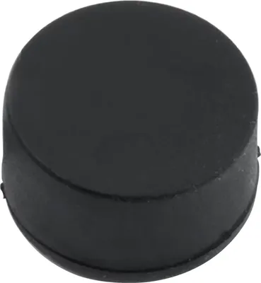 Produktbild von SUPERMAGNETE Scheibenmagnet gummiert 16,8 mm H 9,4mm