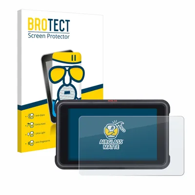 Produktbild von BROTECT Entspiegelungs Schutzglas für Atomos Ninja V Schutzfolie Panzer Folie Glas Display Schutz matt