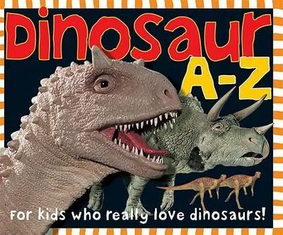 Image de Les dinosaures de A à Z