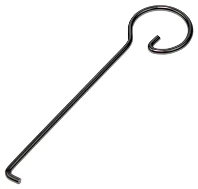 Image de Unold 6851199 (=8656150) Retireur de crochets de pétrissage 135 mm pour Backmeister, machine à pain