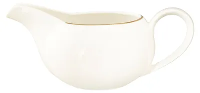 Produktbild von Seltmann Weiden Sauciere 0,6L Savona Oro mit Goldrand