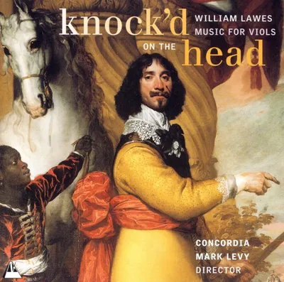 Obrázok produktu pre William Lawes (1602-1645): Consortmusik