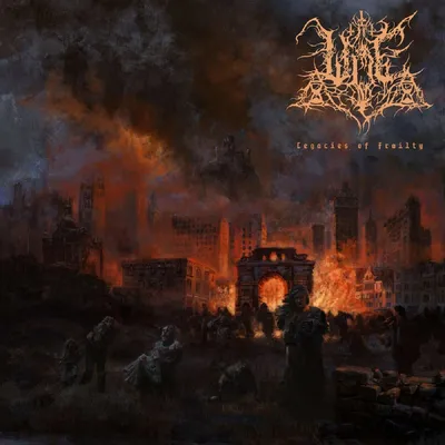 Obrázek produktu pro Woe: Legacies Of Frailty
