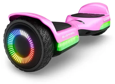 Produktbild von Bluewheel 6,5" Premium Hoverboard HX720 Hoverboard – Bluetooth Lautsprecher