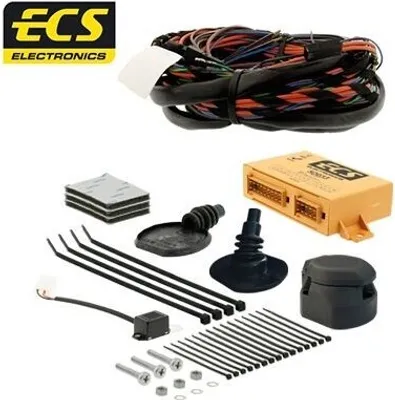 Produktbild von ECS MG008DH Elektrosatz Anhängerkupplung E-Satz für MG MG 4 EV (EH32) Anhängevorrichtung