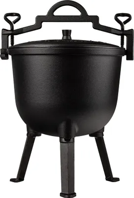 Obrázek produktu pro MAR-POL Litinový kotlík 10 l - M90033