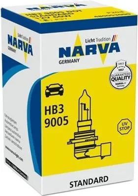 Zdjęcie produktu dla Żarówka Hb3 12V/60W  1Szt