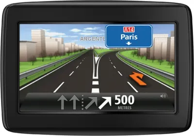 Produktbild von TomTom Start 25M Central Europe PKW-Navigationssystem
