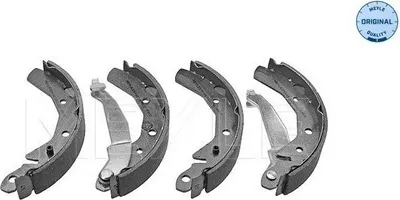 Produktbild von MEYLE Bremsbackensatz Trommelbremse Hinten für CHEVROLET MATIZ (M200, M250) 29-14 533 0002