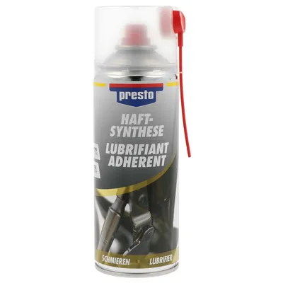Produktbild von PRESTO Universalschmierstoff 157226 69mm 201mm Spraydose 400ml 69mm 0,364kg