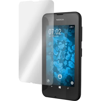 Produktbild von 8er-Pack PhoneNatic Displayschutzfolien klar kompatibel mit Nokia Lumia 530