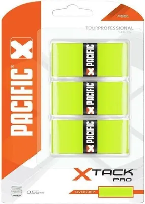 Immagine prodotto di PACIFIC - x tack pro lime - Overgrip da tennis - colore verde lime