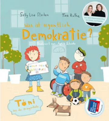 Immagine prodotto di Was ist eigentlich Demokratie?