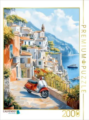 Produktbild von CALVENDO Puzzle Liebenswert | 2000 Teile Lege-Größe 90x67cm Foto-Puzzle für glückliche Stunden