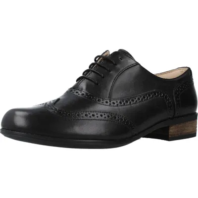 Productafbeelding van CLARKS HAMBLE OAK, kleur: zwart, maat: 39,5
