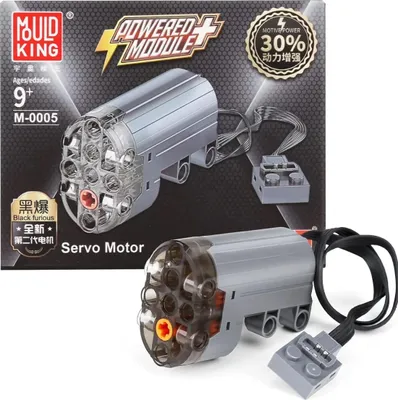 Produktbild von Mould King® M-0005 Servo Motor