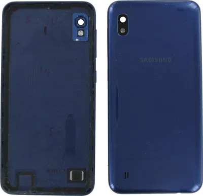 Obrázek produktu pro Originální Samsung Galaxy A10 A105 Kryt baterie Zadní kryt Zadní modrá Přijatelné