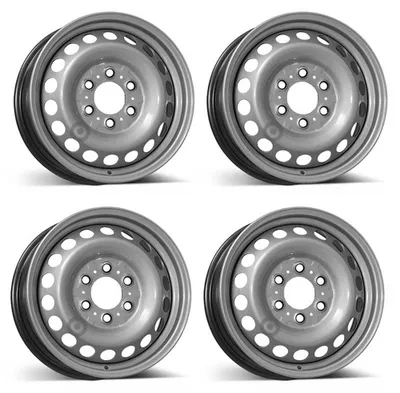 Obrázok produktu pre 4 oceľové disky Alcar 6131 6,5Jx16 ET54 6x130 pre Mercedes-Benz Sprinter