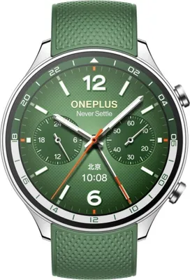Produktbild von OnePlus Watch 2R, 3,63 cm (1.43"), AMOLED, Touchscreen, 32 GB, WLAN, GPS