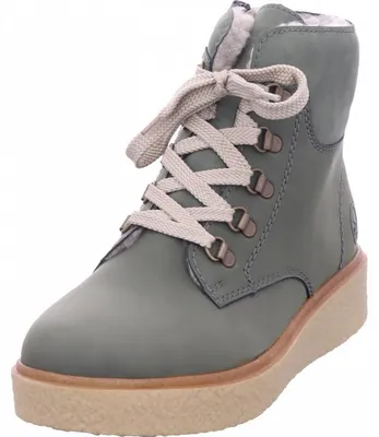 Produktbild von Rieker hwk damen stiefel Stiefel grün in Gr. 40