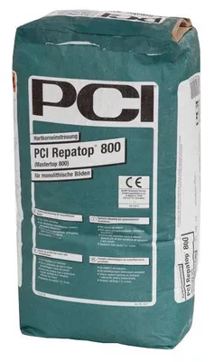 Produktbild von PCI Repatop 800 25kg Sack grau