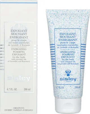 Produktbild von Sisley Energizing Foaming Exfoliant, Duschgel, 200 ml, Erwachsene, Frauen, Körper, normale Haut