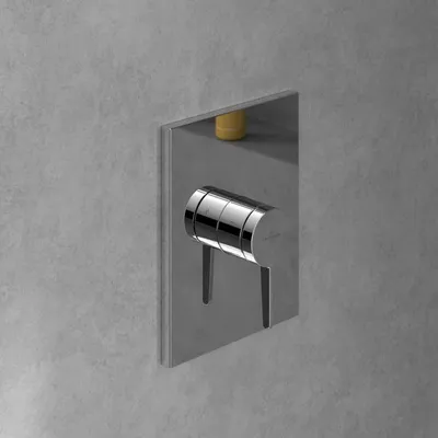 Produktbild von Villeroy & Boch Conum Unterputz-Einhebel-Armatur