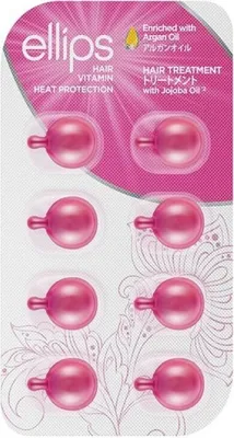 Obrázok produktu pre Ellips Hair Treatment Hair Vitamin 8 U