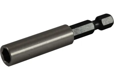 Produktbild von Magnetischer Bithalter 1/4" 60mm Premium Stalco