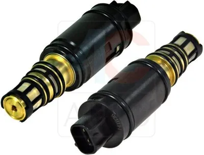 Produktbild von ACAUTO Regelventil Klimakompressor AC-02DN17 98mm elektronisch