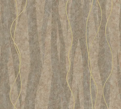 Produktbild von A.S. Création Vliestapete Siena Tapete braun metallic 10,05 m x 0,53 m 329997 32999-7
