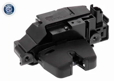 Produktbild von VEMO Heckklappenschloss Kofferraumschloss für OPEL Corsa F Heckklappe V40-85-0034