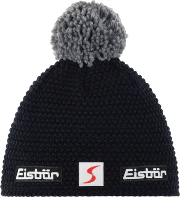 Eisbär Strickmütze mit Bommel Jamie Pompon MÜ SP Unisex