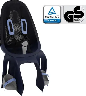 Obrázek produktu pro Widek dětská autosedačka QIBBEL AIR držák na nosič kufrů denim blue