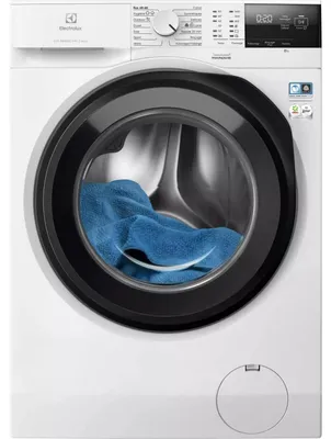Image de Lave-linge frontal 10kg 1400 tours/min - Electrolux - EW6FI4112RA -