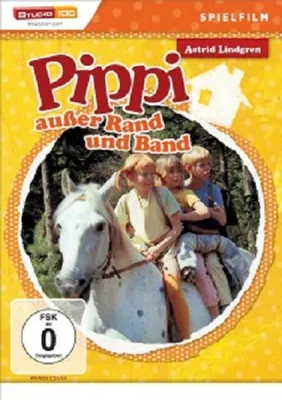 Produktbild von Pippi Langstrumpf - Pippi außer Rand und Band