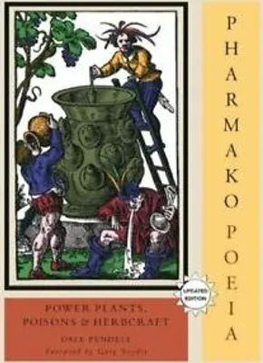 Image de Pharmako Poeia – Lingua: Inglese