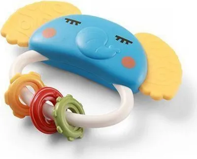 Obrázok produktu pre Chrastítko pre slony / Babyono