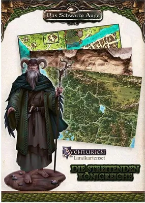 Image de Set de cartes Les Royaumes en guerre