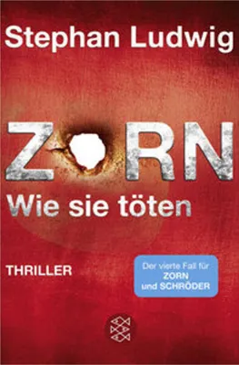 Produktbild von Zorn - Wie sie töten