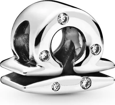 Immagine prodotto di Pandora Ciondolo scintillante dello zodiaco della Bilancia 798424C01