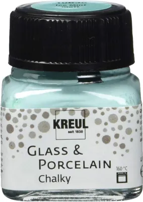 Immagine prodotto di KREUL Colori gessosi per porcellana blu 20,0 ml