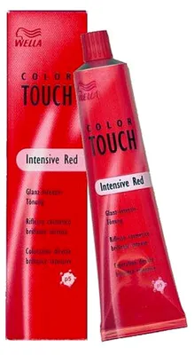 Produktbild von Wella Color Touch 60ml demi permanente Haartönung natürliche Farbintensität